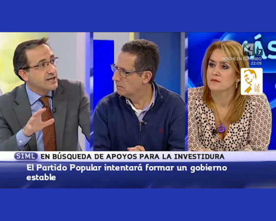 LIFI en TV – Pactos electorales en España